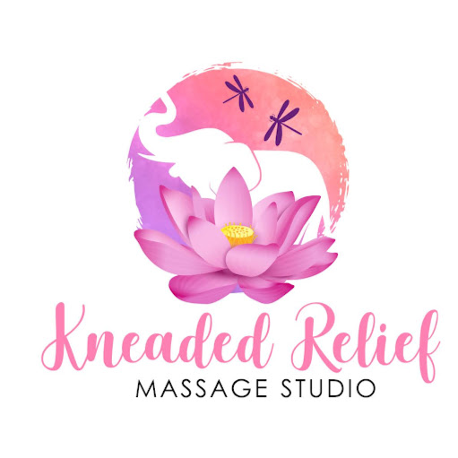 Kneaded Relief Massage Studio logo