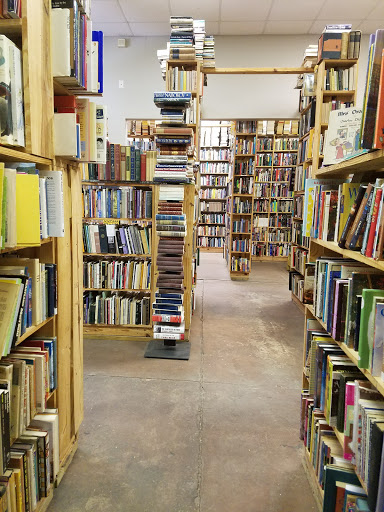 Used Book Store «Kaboom Books», reviews and photos, 3116 Houston Ave, Houston, TX 77009, USA