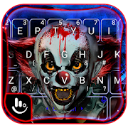 Pennywise Keyboard Theme  Icon