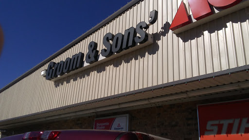 Hardware Store «Groom & Son Ace Hardware», reviews and photos, 1700 W Virginia St, McKinney, TX 75069, USA