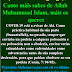 Islam & Covid 19 Galician | Pandemia Esperta Mundo