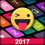 Cover Image of Download Emoji Color Keyboard Emoticon Emoji Keyboard Theme 4.1 APK