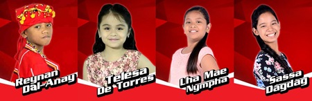 The Voice Kids PH 2 - Top 4