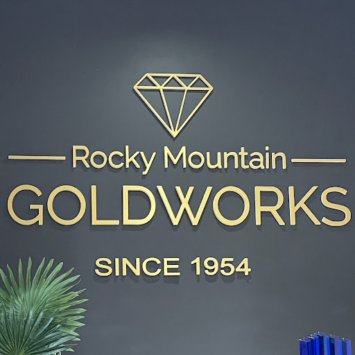 Rocky Mountain Goldworks logo