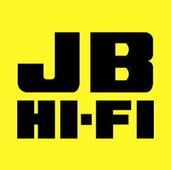 JB Hi-Fi Hornsby logo