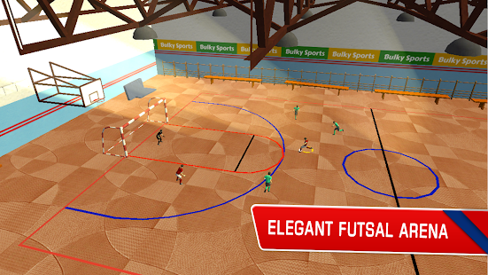 Free Download Play Futsal Soccer 2016 APK for Android