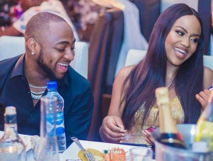 The ‘Real Story’ Behind The Davido And Chioma Breakup Rumour