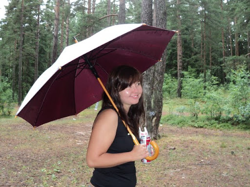 Проводы Белых ночей! Природа! 16 июля 2011