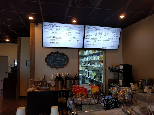 Coffee Shop «Travellers House Coffee and Tea», reviews and photos, 2151 W Republic Rd, Springfield, MO 65807, USA