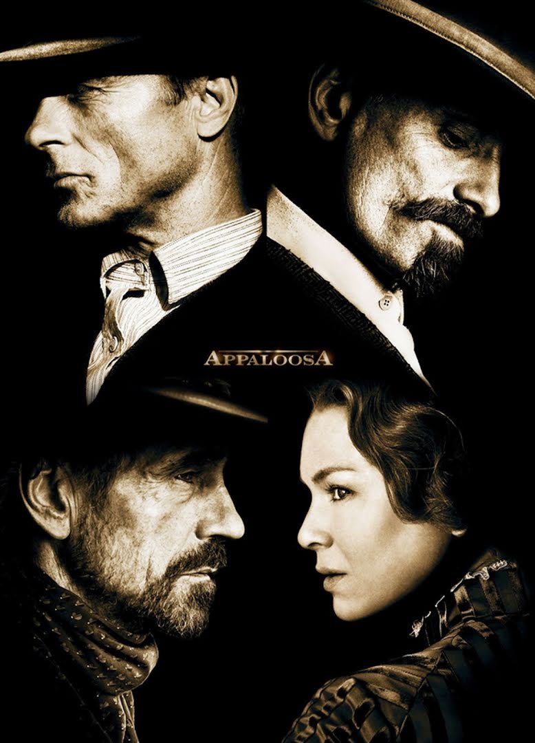 Appaloosa (2008)