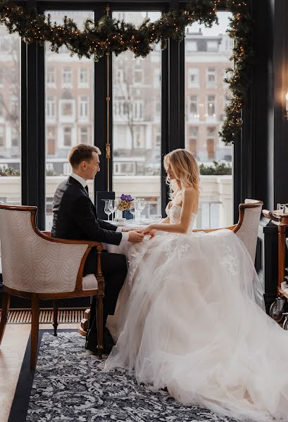 Fotógrafo de bodas Anastasia Kosheleva (akosheleva). Foto del 4 de enero