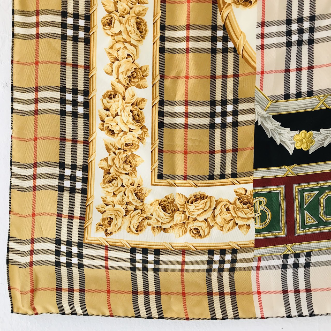 Burberry Scarf