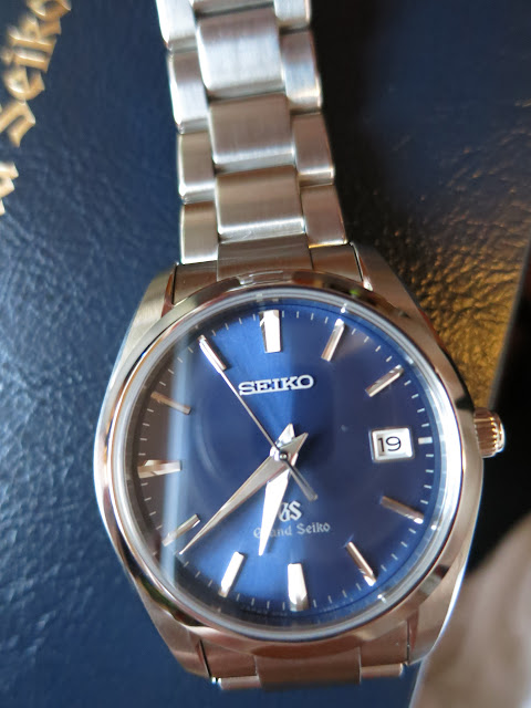 TimeZone : Sales Corner » FS: Grand Seiko SBGX065 - $1400 / net