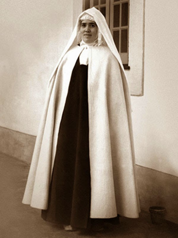 Impostor Sister Lucia in 1949