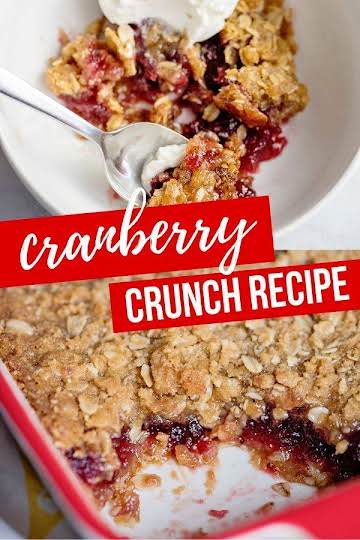 Cranberry Crunch