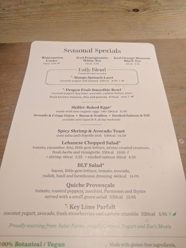 Belgian Restaurant «Le Pain Quotidien Broad Street», reviews and photos, 85 Broad St, New York, NY 10004, USA