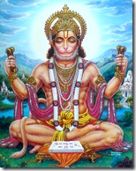 [Shri Hanuman]