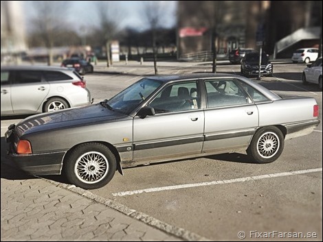 Audi-100