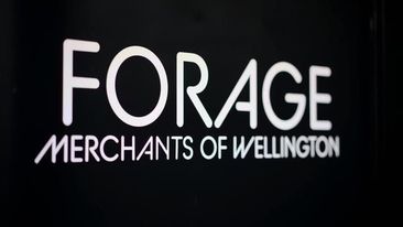 Forage Merchants of Wellington logo