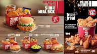 KFC menu 6