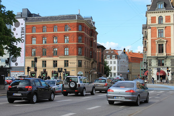 Три "венеции" в круизе по Европе с Гибралтаром и Португалией на MSC Magnifica. 05-06.2012
