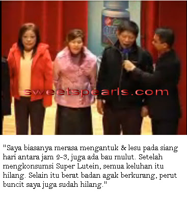 bau mulut