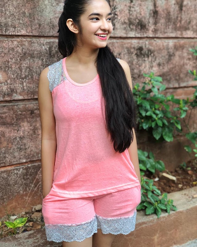 Anushka Sen Xnxx Iv - KTVBHARATI