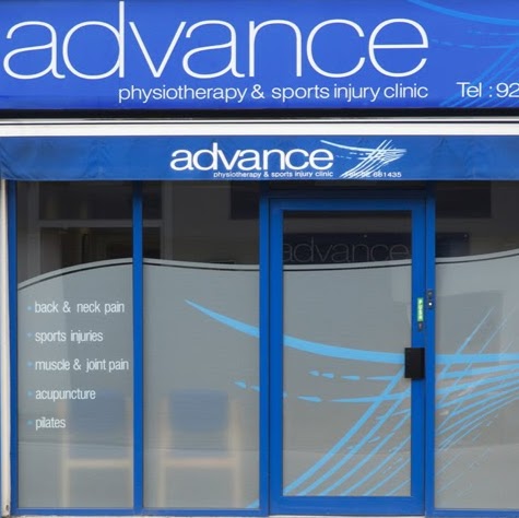 Advance Physiotherapy & Sports Injury Clinic