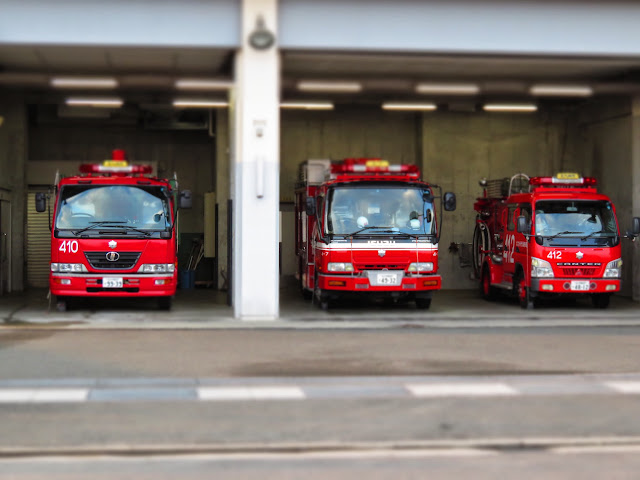 Canon PowerShot SX700 HSジオラマ風写真小倉南区-1