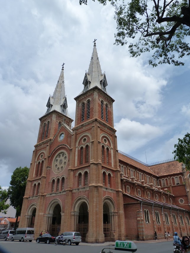 Vietnam, Templos de Angkor y Preah Vihear - Blogs de Asia Sudeste - Ho Chi Min, la Antigua Saigón (10)