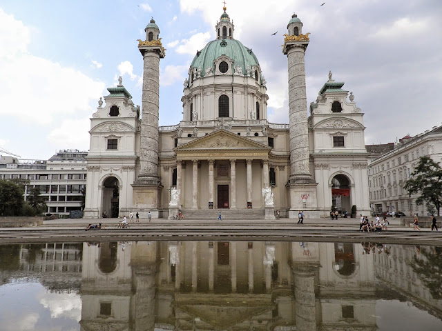 VIENA: PALACIOS SCHÖNBRUNN Y BELVEDERE - BUDAPEST Y VIENA: UNA SEMANA A ORILLAS DEL DANUBIO (13)