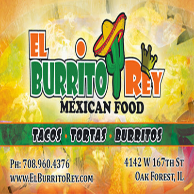 El Burrito Rey logo