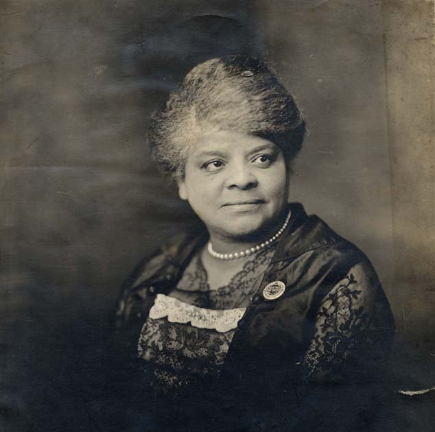 Crusade for justice ida b wells