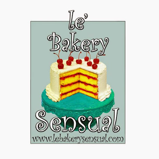 le' Bakery Sensual logo