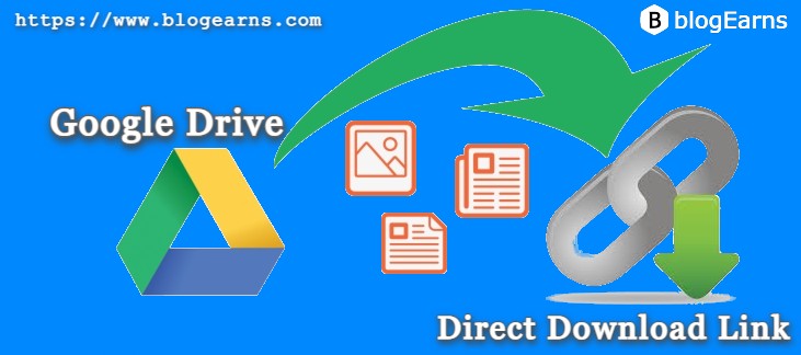 Google Drive Files Link