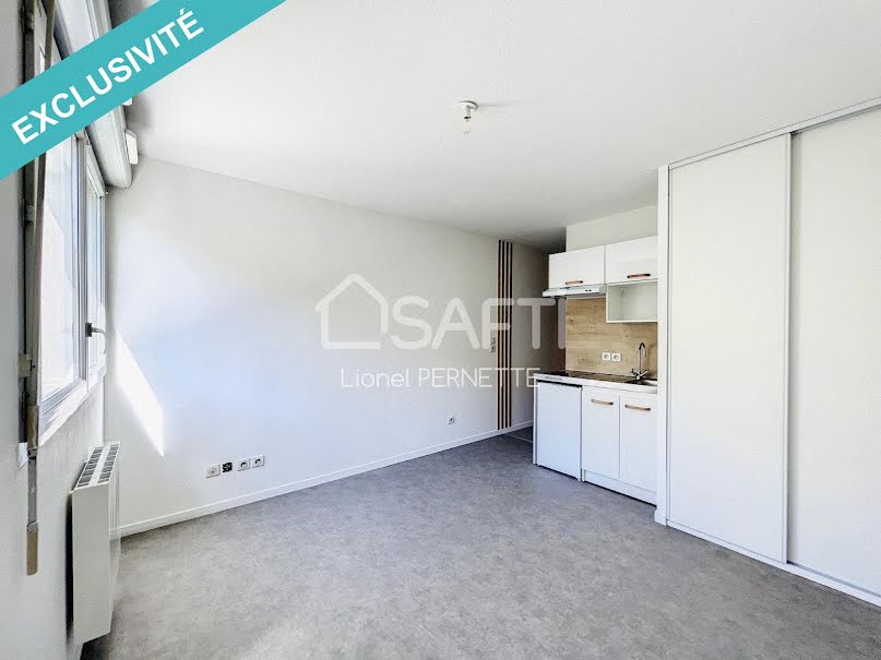 Vente appartement 1 pièce 21 m² à Caluire-et-Cuire (69300), 102 500 €