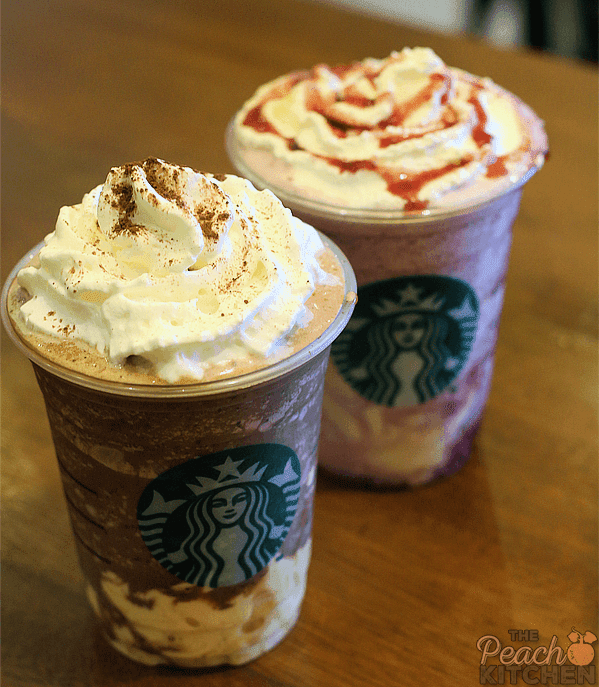 STARBUCKS Summer 2016 Limited Mini SMALL 10 Oz. FRAPPUCCINO CUPS 4 Packs of  50