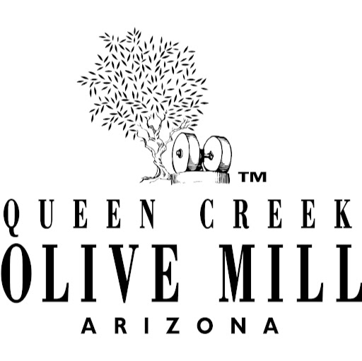 Queen Creek Olive Mill logo