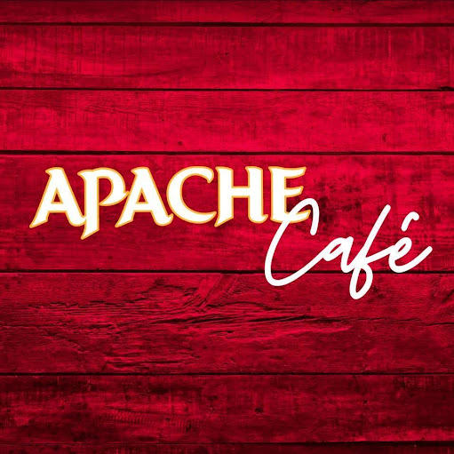 Apache Cafe Athlone logo