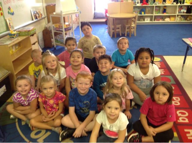 Mrs Jones Kindergarten