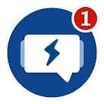 Cover Image of Скачать Mini Messenger- Lite Messenger 1.1 APK