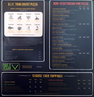 Circle Of Crust menu 4