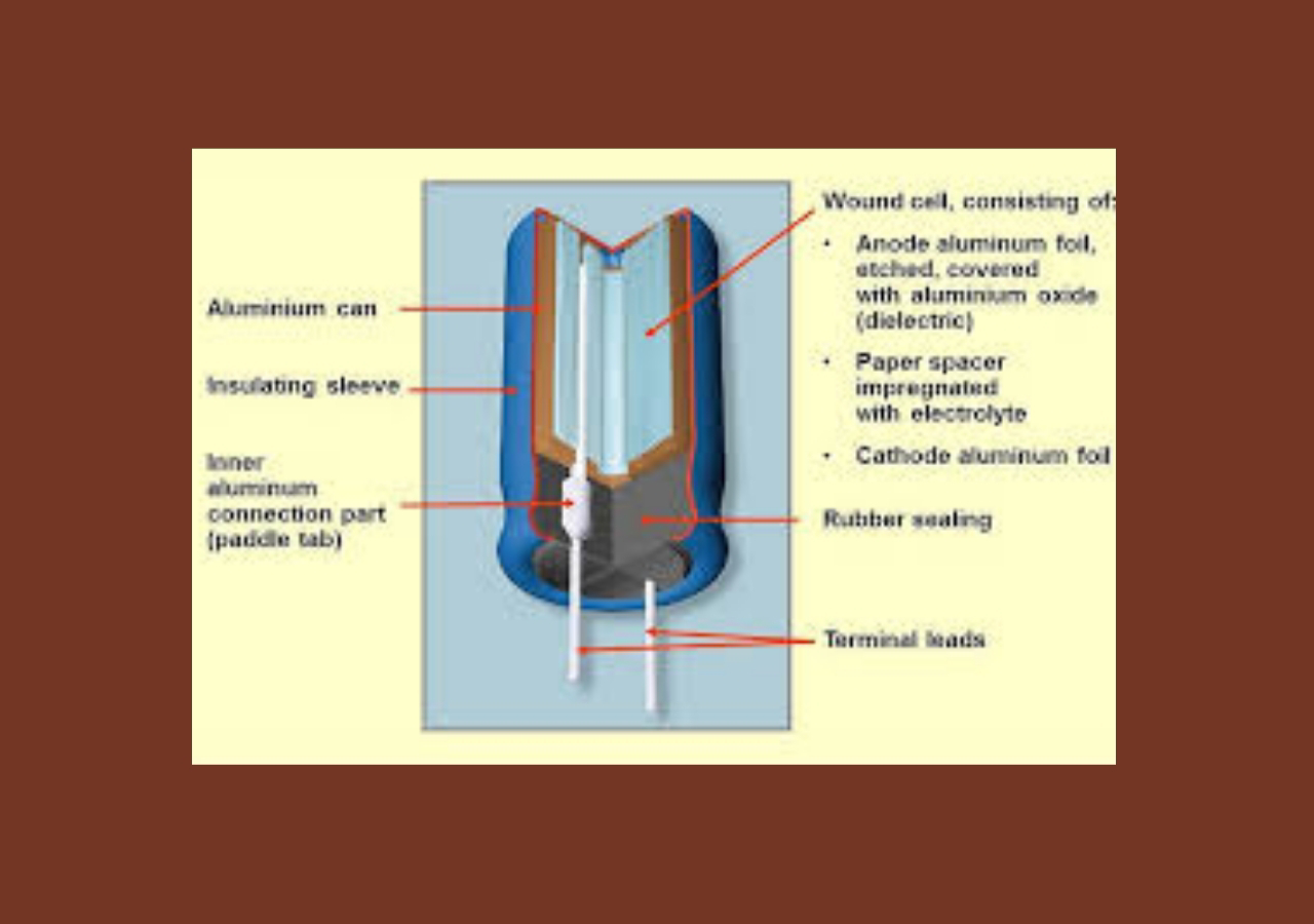 Capacitor construction