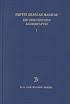 Karl Preisendanz - Papyri Graecae Magicae Or Greek Magical Papyri Texts In German