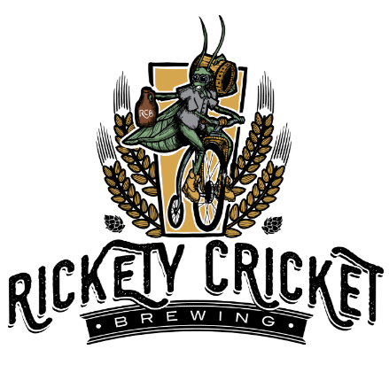 Rickety Cricket Brewing logo