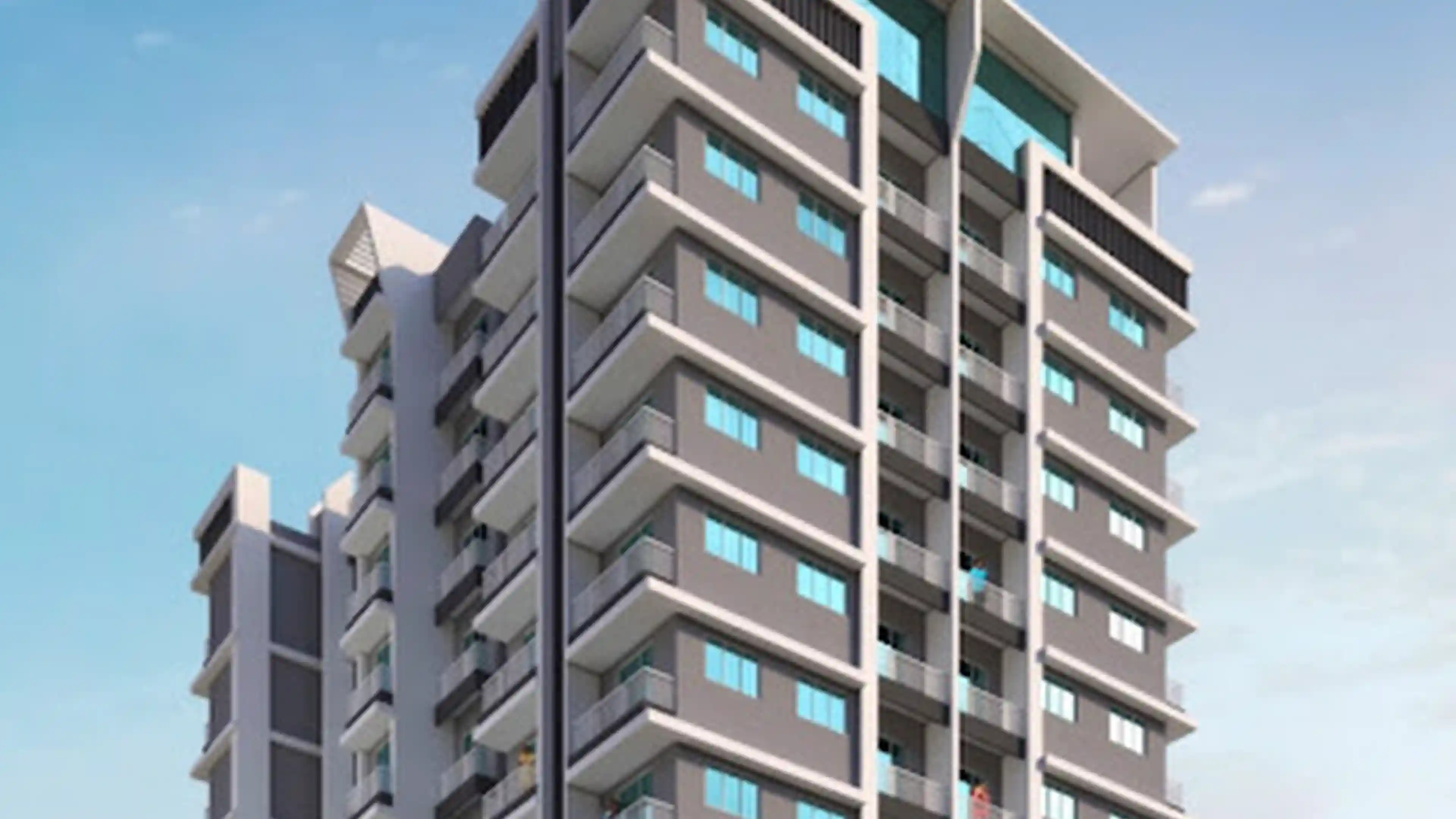 Vaishnavi Chintan Apartment - cover