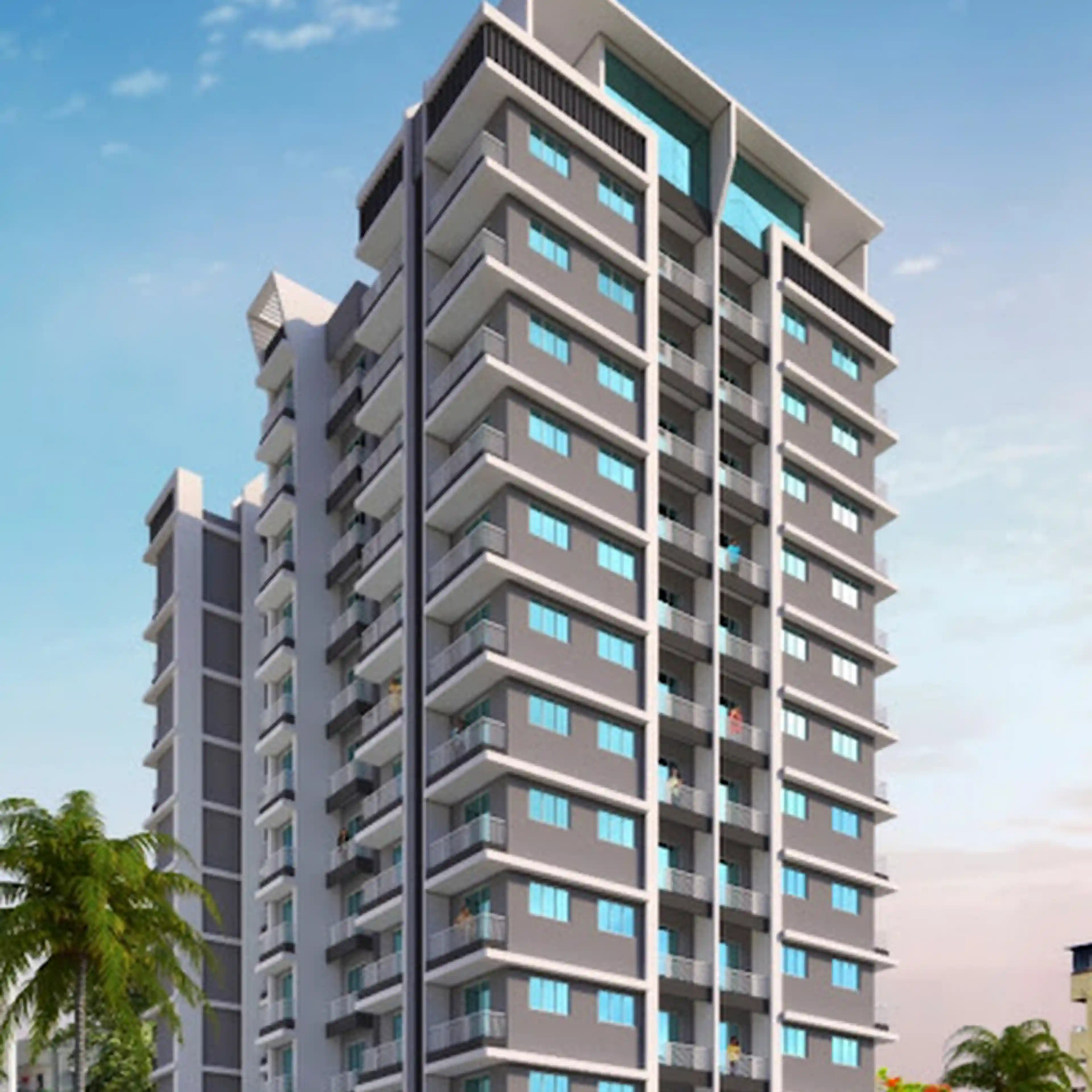 Vaishnavi Chintan Apartment Story