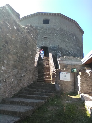 Fortezza delle Verrucole