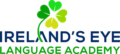 Ireland's Eye Language Academy logo
