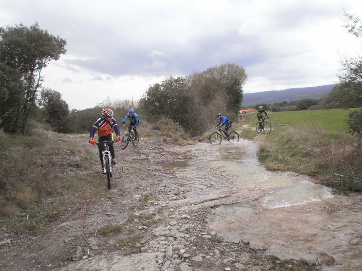 Fotos de la salida a la Cruz Roja y Ganalto P3290042